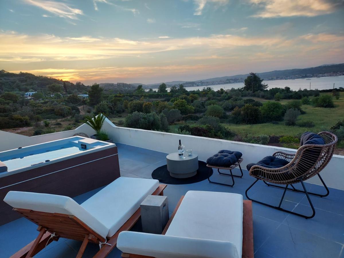 My Cool House Villa Porto Heli Bagian luar foto