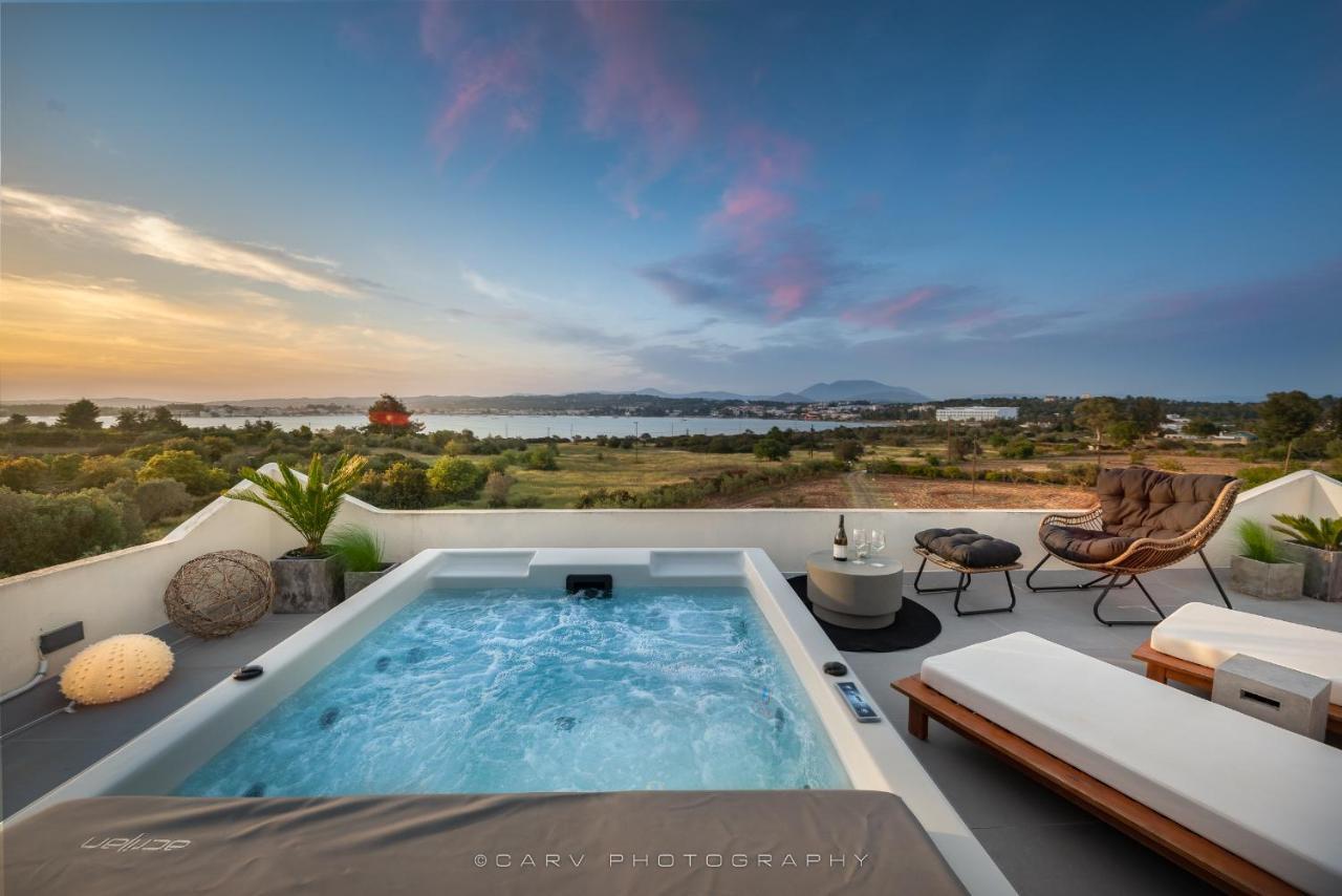 My Cool House Villa Porto Heli Bagian luar foto