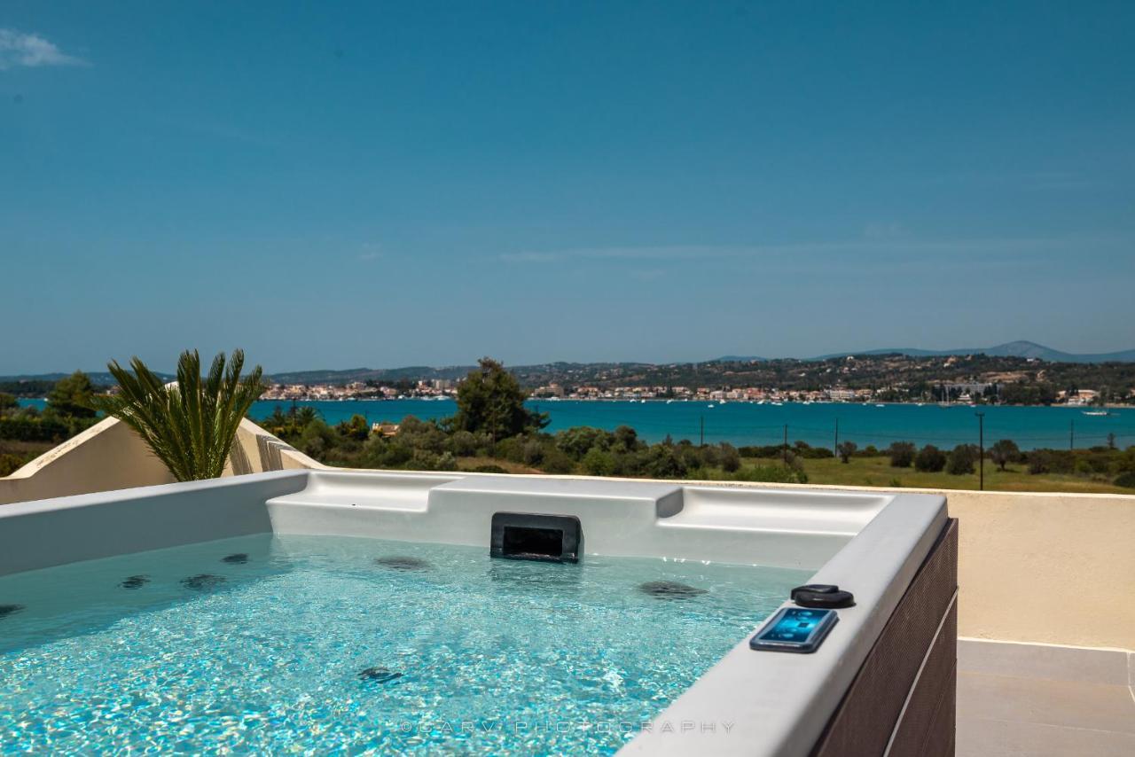 My Cool House Villa Porto Heli Bagian luar foto