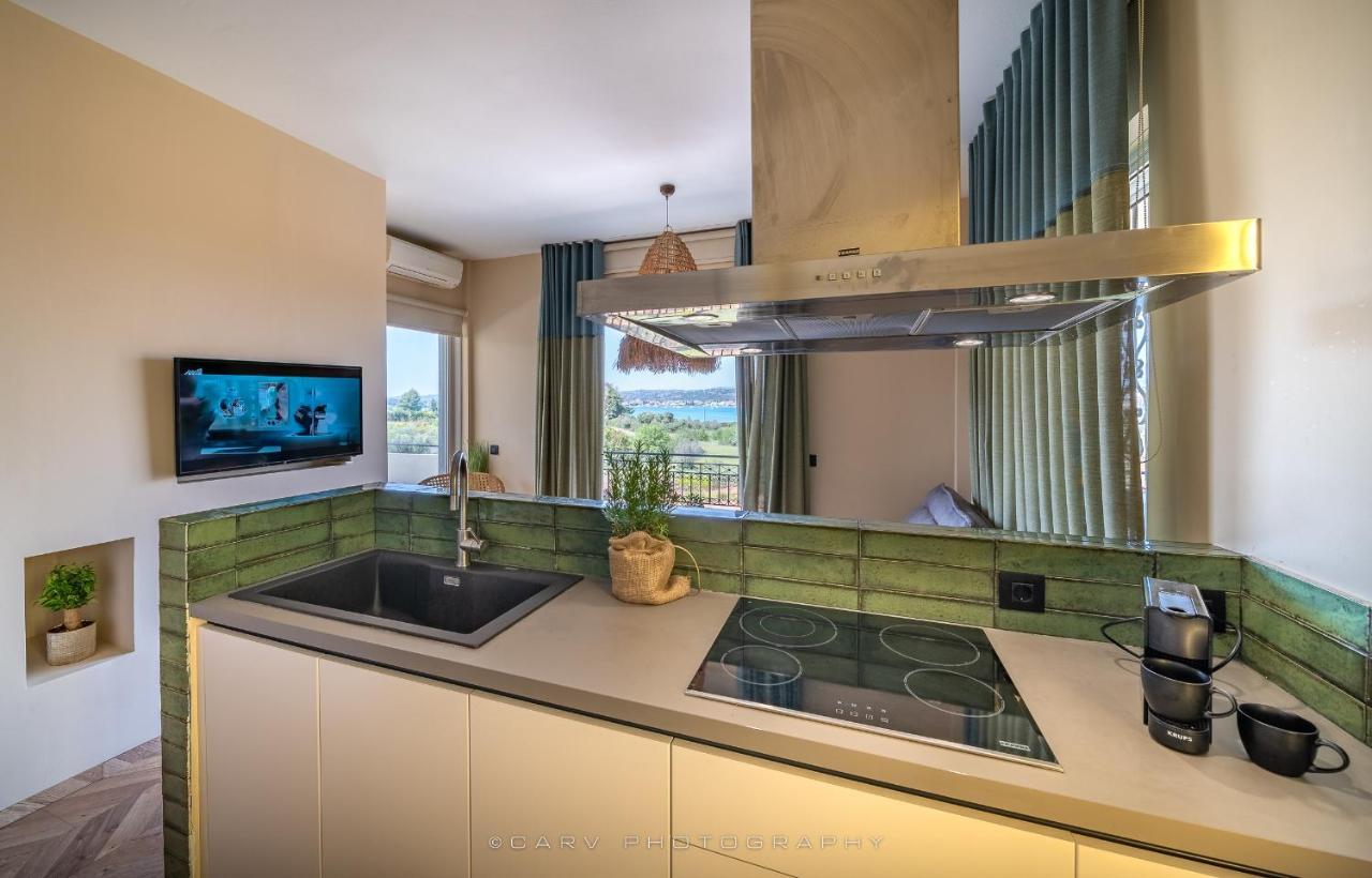 My Cool House Villa Porto Heli Bagian luar foto