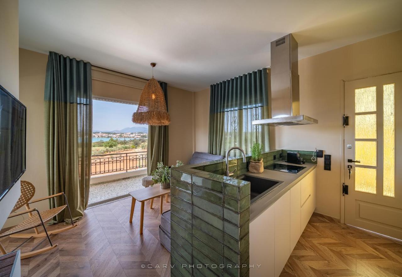 My Cool House Villa Porto Heli Bagian luar foto