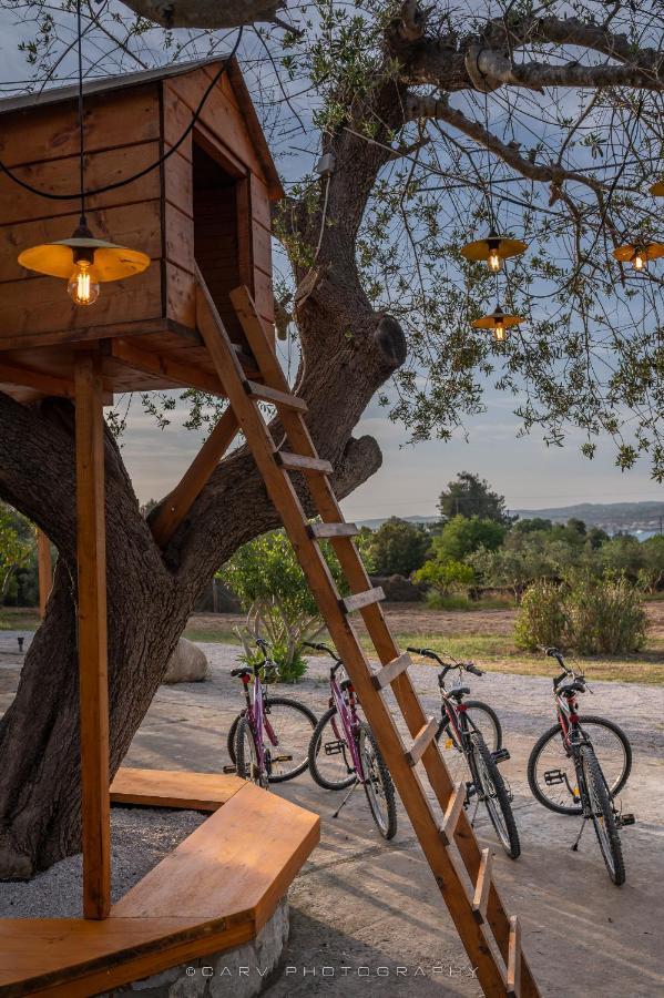 My Cool House Villa Porto Heli Bagian luar foto