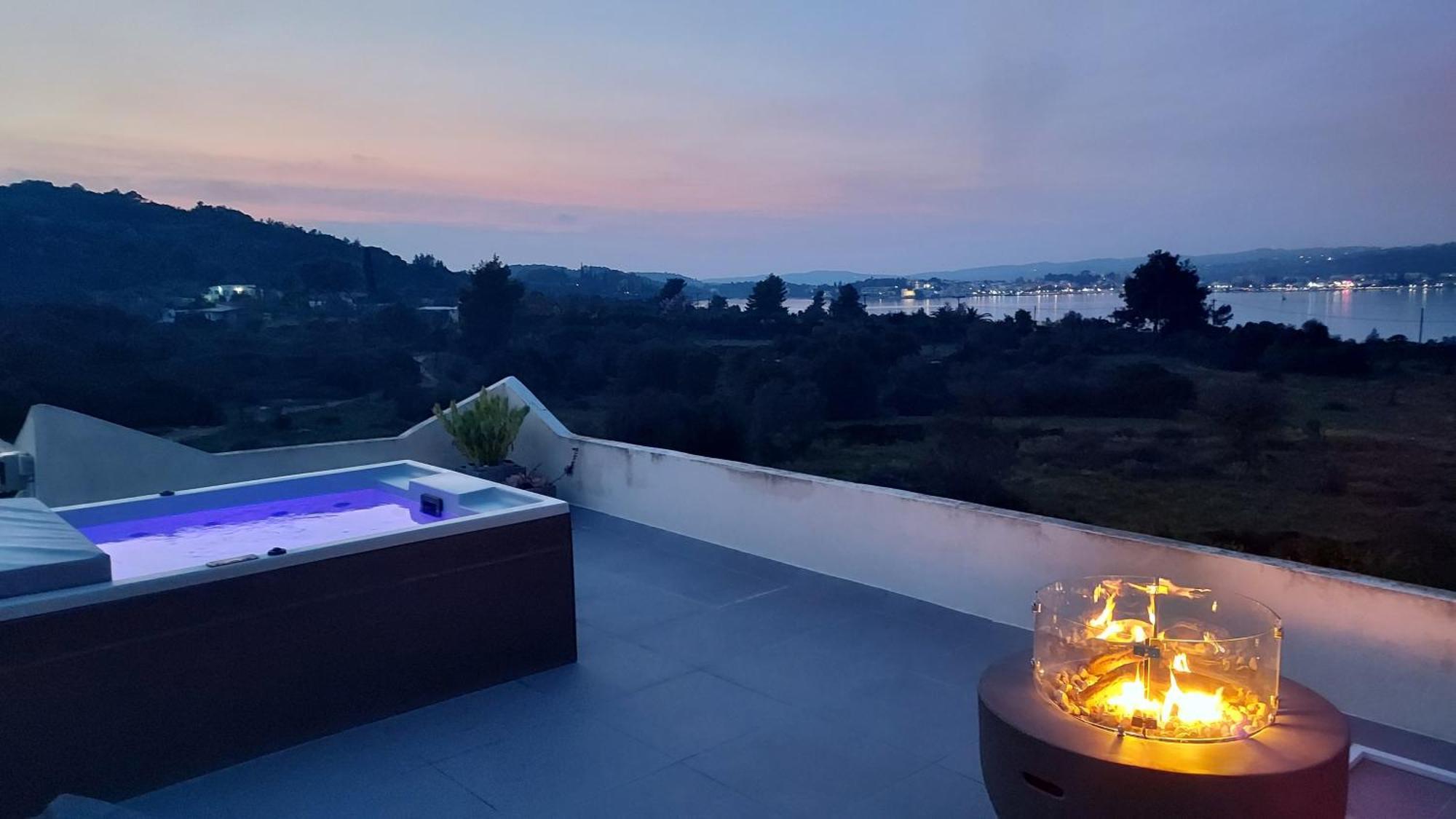 My Cool House Villa Porto Heli Bagian luar foto