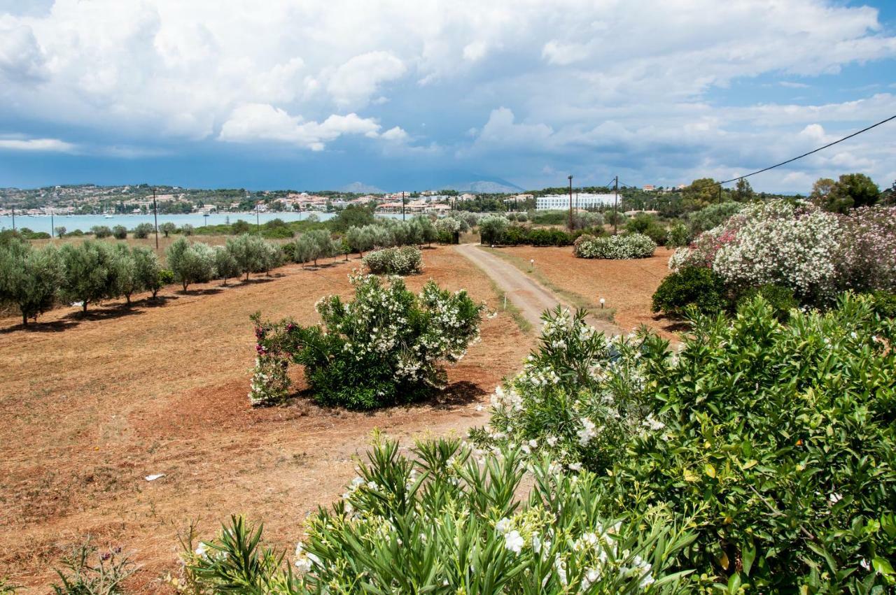My Cool House Villa Porto Heli Bagian luar foto